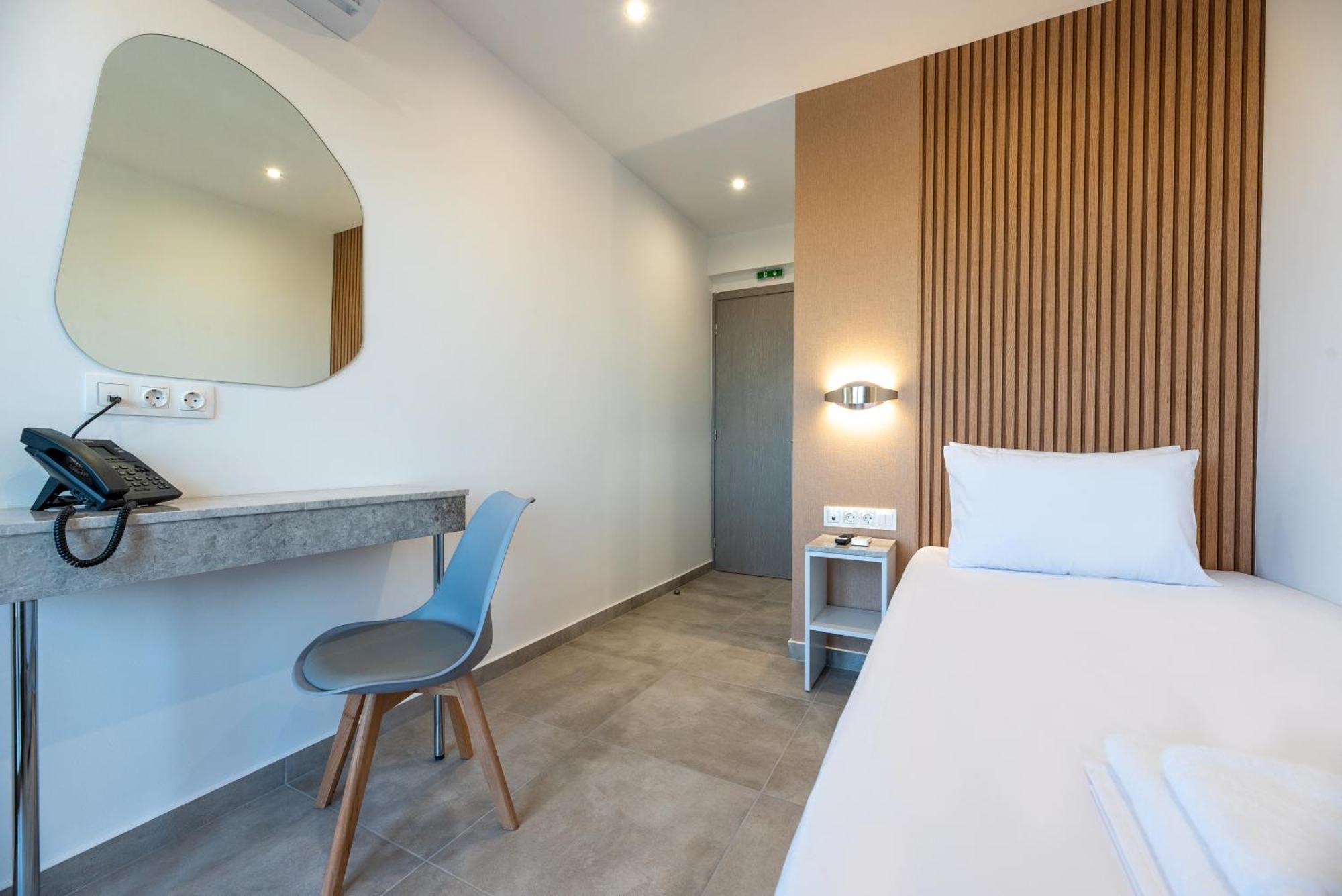 ארטמידה Airscape Hotel Free Shuttle From Athen'S Airport מראה חיצוני תמונה