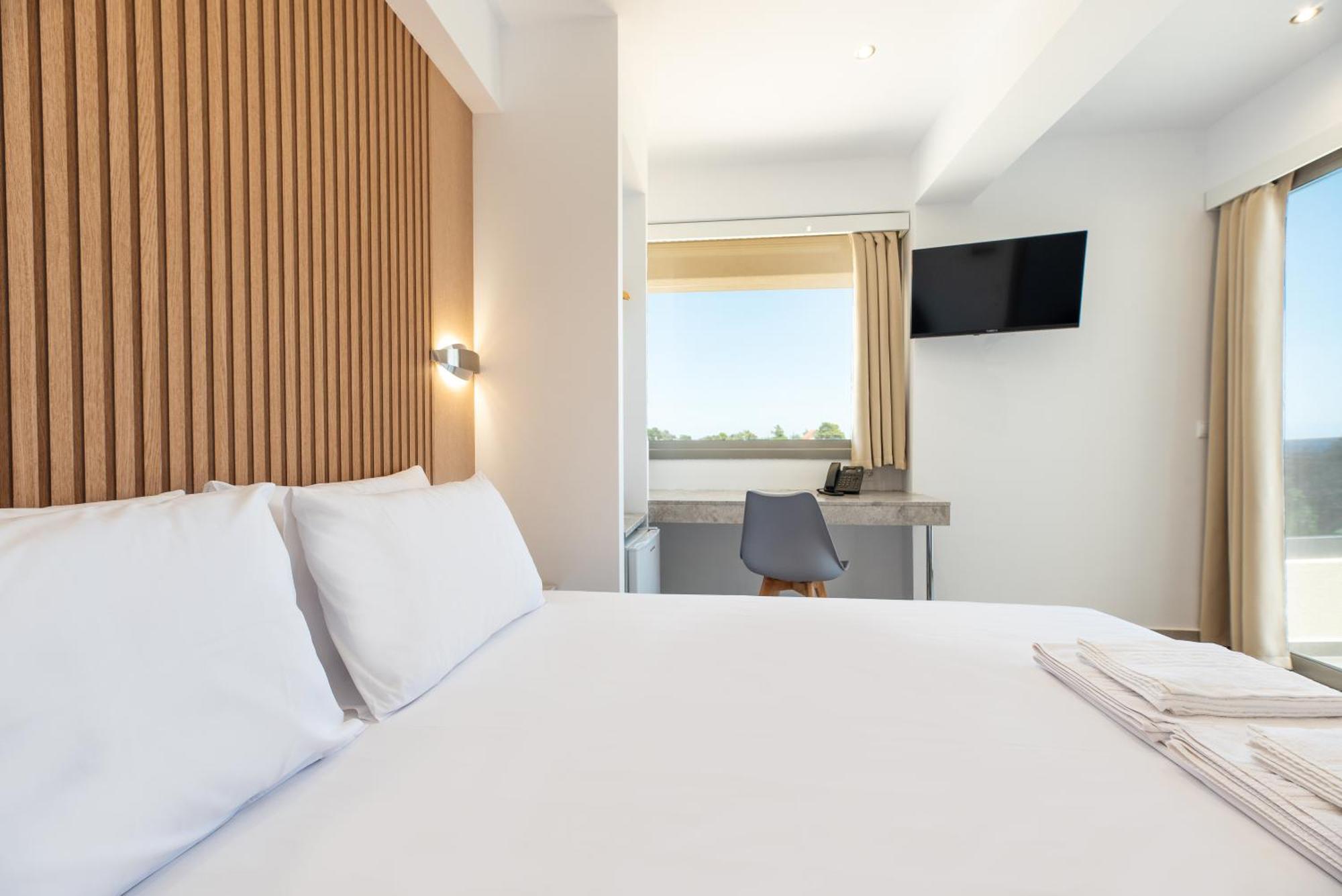 ארטמידה Airscape Hotel Free Shuttle From Athen'S Airport מראה חיצוני תמונה