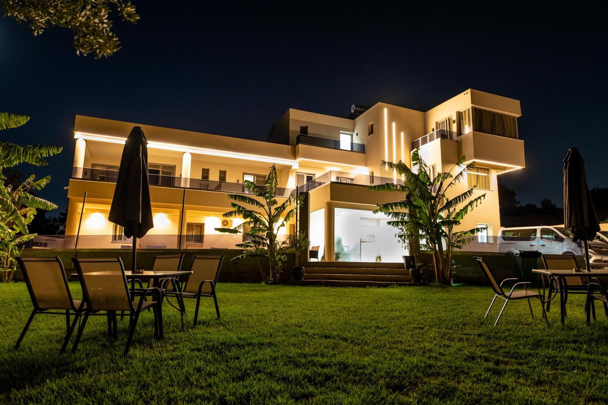 ארטמידה Airscape Hotel Free Shuttle From Athen'S Airport מראה חיצוני תמונה